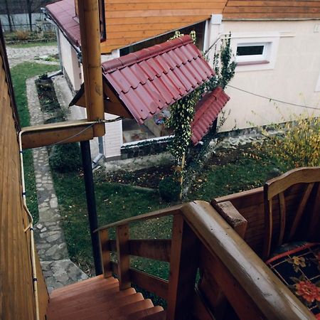 Cottage Nezabudka Yaremche Exterior foto