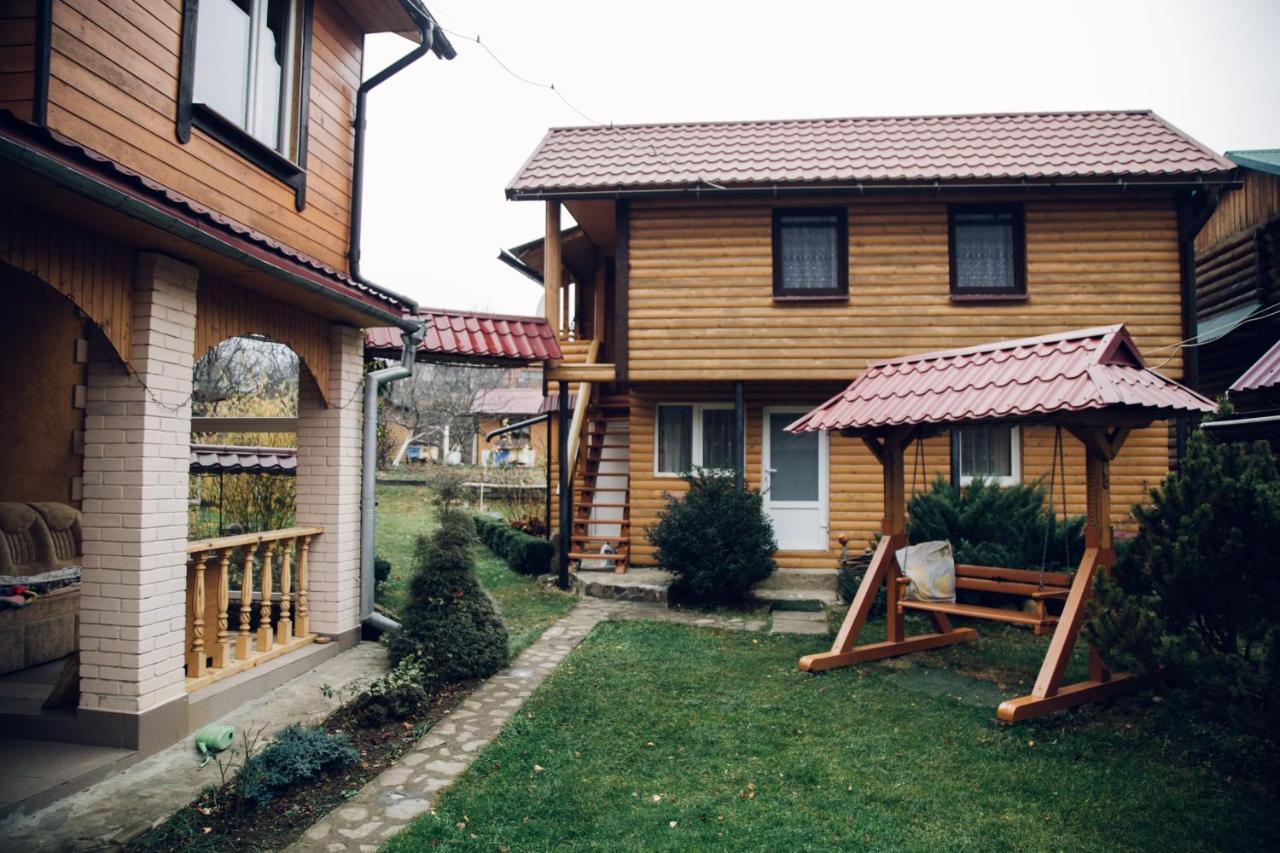 Cottage Nezabudka Yaremche Exterior foto